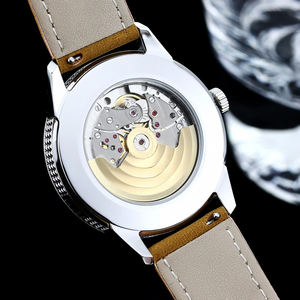 Reloj de Pulsera 2025 NUEVO Tide Classic Iconic Elegant Homage con Esfera Luminosa, Movimiento Mecánico, para Uso Diario de Lujo - Product Image 4