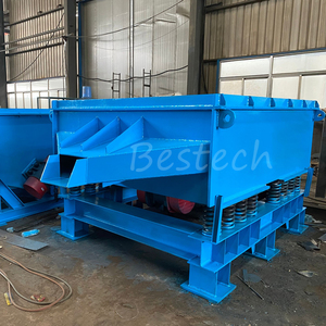 Đúc Rung <span class=keywords><strong>Shakeout</strong></span> Máy, Bình Cát Shaker Rung Knock Out Máy - Product Image 2