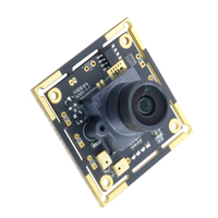 8.3MP 4K layar besar modul kamera industri iklan all-in-one terminal cerdas tertanam modul kamera