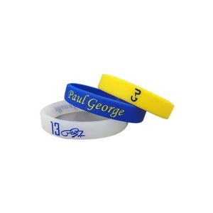 Bracelets de sensibilisation en silicone personnalisés – Couleur et texte sur mesure pour les causes |   Fournisseur en gros de matériel de collecte de fonds - Product Image 6