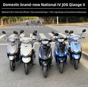 Motos d'Occasion Yamaha Haute Configuration 100CC à Essence Scooters Frein Nouveau Tableau de Bord Cyclomoteurs pour Adultes - Product Image 6