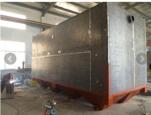 Tamis de panier pour abattoir d'eaux usées Usine de traitement des eaux usées Coagulation Traitement des eaux usées - Product Image 4