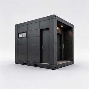 Toilettes Mobiles Modulaires, Blocs Sanitaires Préfabriqués, Conteneurs de <span class=keywords><strong>Douche</strong></span>, Toilettes <span class=keywords><strong>Écologique</strong></span>s Sans Eau et Respectueuses de l'Environnement - Product Image 5