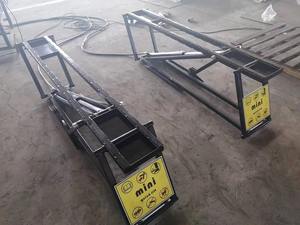 Dongkrak Mobil Portabel 2800 Kg Harga Terjangkau Desain Gunting Servis Mobil Quick Jack - Product Image 2