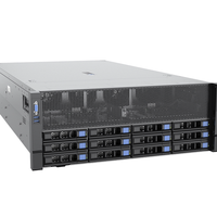 Serveur IA en rack 4U TongTaiYi TTY TG659V2 double processeur AMD EPYC 7002/7003, 8 GPU, pour l'apprentissage profond, la formation de LLM, l'inférence et la plateforme HPC
