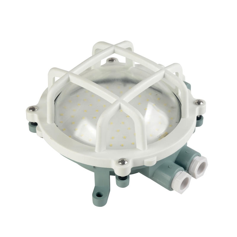 792066 W Marine Work Light 60W 220V FE26 IP56 Transparent Synthetic Resin for General Use