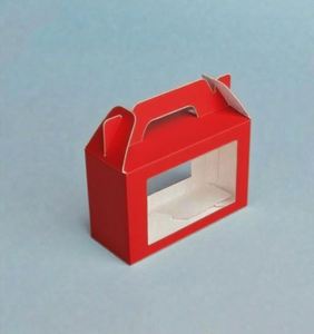 Caja de Cartón Blanca de Alta Gama con Doble Inserto, Grabado en Relieve, Laminación Mate, Personalizable, para Auriculares, Cable de Datos, Cierre Magnético, Colgante - Product Image 5