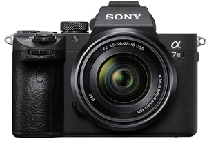 Cuerpo de Cámara Sony A7 MK III (Negro) + Lente Sony FE 24-105 mm f/4 G OSS (SEL24105G) - Product Image 4