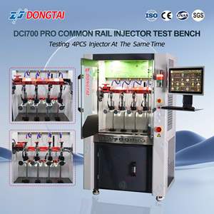 ม้านั่งทดสอบหัวฉีดคอมมอนเรล DCI700โปร - Product Image 2