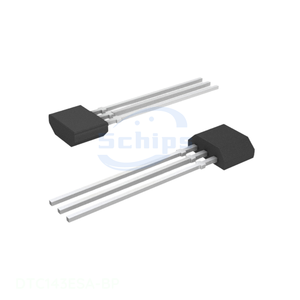Transistors TO-226-3, TO-92-3 Short Body DTC143ESA-BP Electronic Circuit Components BOM IC In Stock - Product Image 1