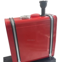 Vanne proportionnelle de contrôle de débit pour pompe hydraulique personnalisée, réservoir d'huile PTO, fabricant et fournisseur chinois, haute pression Hyva Parker
