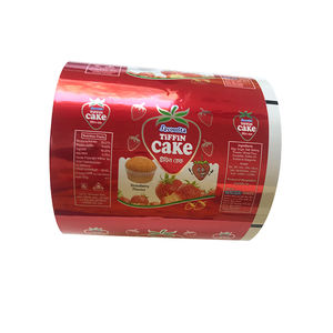 Pacchetti di Ketchup rotolo di pellicola 0 3 once 9g confezioni in prodotti sfusi cibo sicuro rotolo pellicola di imballaggio alimentare per hamburger Hot <span class=keywords><strong>dog</strong></span> patatine fritte - Product Image 1