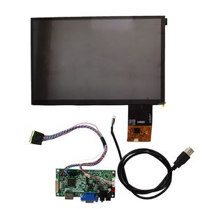 Écran tactile LCD de remplacement 12,3 pouces 1440x540 C123VAN01.2 et 10,1 pouces 1280x800 BP101WX4-206 - Product Image 4