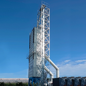Hoogwaardige Thermisch Gegalvaniseerde Aanpasbare Verticale Graanemmerlift Tegen Fabrieksprijs - Product Image 4