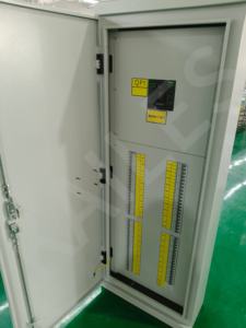 Kailes (kls) סדרה KLS-PSD 200a 208y/120v 3ph תעשייתי חיצוני/מגב לוח חלוקת מתכת מקורה nema 1r - Product Image 3