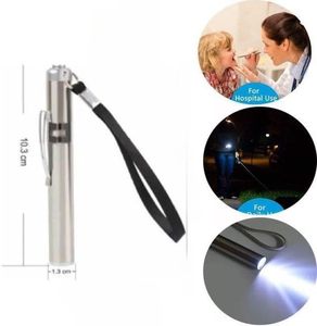 ไฟฉาย UV 365nm 395nm ความสว่างสูง กันน้ำ ไฟฉาย LED พกพา ไฟฉาย LED ขนาดเล็ก ไฟฉายแบบปากกา พร้อมคลิปหนีบ - Product Image 4