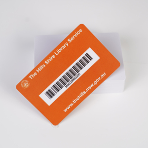 บัตรสมาร์ทการ์ดคุณภาพสูงแบบไร้สัมผัส, บัตรแบบไม่สัมผัสความถี่ 13.56MHz HF สำหรับระบบควบคุมการเข้าออกประตูและบันทึกเวลาพนักงาน - Product Image 1