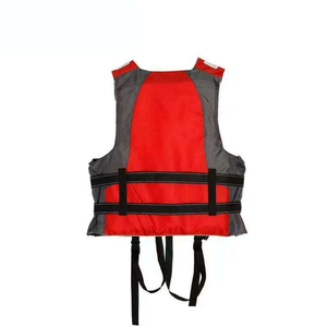 Gilet <span class=keywords><strong>de</strong></span> sauvetage adulte certifié CE & USCG Type III 100N gilet en mousse pour la navigation <span class=keywords><strong>de</strong></span> plaisance pêche Sports nautiques en vrac en gros - Product Image 5