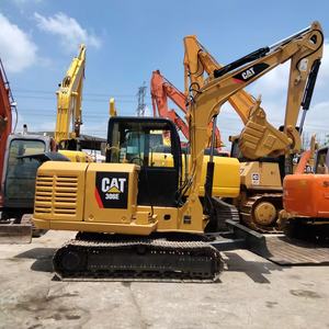 รถขุด Cat 306 E 6 ตัน สภาพ 90% ของแท้จากญี่ปุ่น พร้อม EPA, CE รถขุดมือสองราคาถูกสำหรับงานเกษตร รุ่น Cat306E สำหรับขุดดิน - Product Image 6