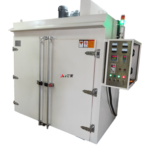 Oven Batch Industri 300 Sirkulasi Udara Panas Pemanas Listrik 380V/415V 20kw Garansi 3 Tahun Pengering Plastik - Product Image 2