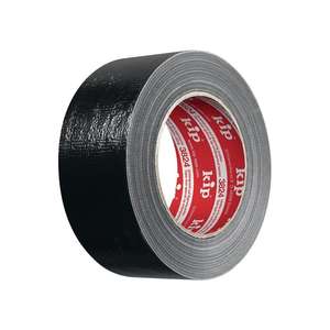 Ruban Kip Stone 3824 noir longueur 50 m largeur 50 mm - Product Image 1