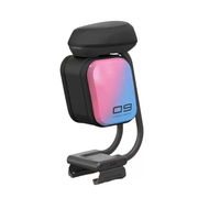 Siège multifonctionnel Nine-bot Segway avec boîte de rangement MAX F2 F20 F25 F30 Plus F40 E Pièces détachées pour trottinette électrique