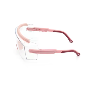 تصميم مخصص للنظارات الرياضية المصنوعة من مادة البولي كاربونات المصنوعة من مادة PC من أجل اللحام الآمن - Product Image 5