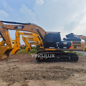 Excavadora Usada Carter Cat330d2, Comercio Exterior, Excavadora Grande de 30 T - Product Image 3