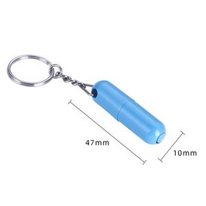 Accessoires cigare Noir Rouge Sharp Lame En Métal Boîtier En Plastique Logo Personnalisé Forets Cigare Punch Portable Zigarren <span class=keywords><strong>Bohrer</strong></span> - Product Image 4