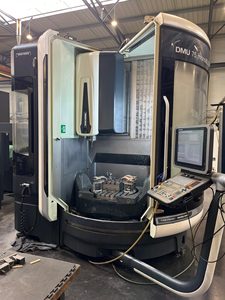 Centro de Mecanizado CNC de 5 Ejes DMG MORI <span class=keywords><strong>DMU</strong></span> 75, Fresadora de Alta Precisión - Product Image 3