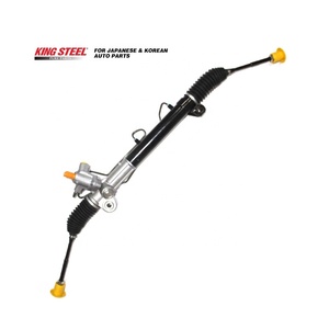 KINGSTEEL OEM 49001-8H900 Cremallera de dirección asistida LHD para Nissan X-TRAIL T30 Patrol Maxima - Nuevas piezas de automóvil - Product Image 3