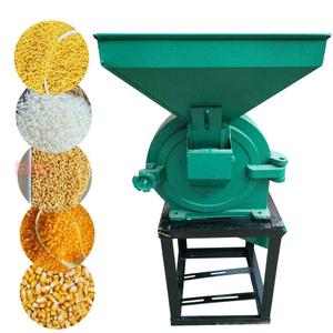 Moulin électrique <span class=keywords><strong>en</strong></span> acier <span class=keywords><strong>de</strong></span> grande capacité broyeur machine sorgho riz blé maïs moulin à <span class=keywords><strong>farine</strong></span> à vendre produit <span class=keywords><strong>farine</strong></span> poivre <span class=keywords><strong>paille</strong></span> - Product Image 3