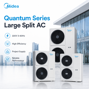 <span class=keywords><strong>Aire</strong></span> <span class=keywords><strong>Acondicionado</strong></span> Comercial Multi Split VRF Serie Quantum de <span class=keywords><strong>Midea</strong></span> para Viviendas - Product Image 5