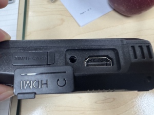 PMT-900S เครื่องทดสอบความเร็ว WiFi 6 แบบดิจิทัลสำหรับ FTTH PDA - Product Image 4