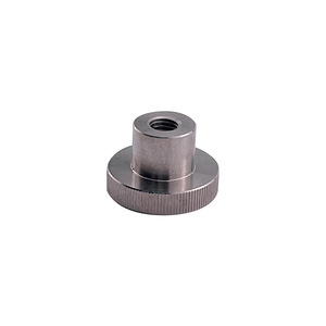 Mwre Knurled Knob 304 Stainless Steel P-1004S Anti Slip Industrial Handle For Lathe Machine - Product Image 4