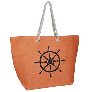 Custom Promotional Tote Bag Laminated PP Non Woven Printed Grocery Shopping Ultrasonic Bag - Product Image 3
