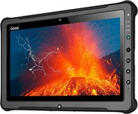 Tablette et ordinateur portable robuste industriel Getac F110 pouces FHD, processeur Core i5-8365, 8 Go de RAM, Wi-Fi, Windows 10 Pro, écran tactile, fabrication Intel