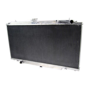 Radiateur en aluminium pour Nissan Patrol Y61 Gu Zd30 Zd30 Cr 2.8 4.2L Td Manuel - Product Image 1