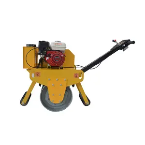 CE approved compact equipment Road roller 0.8ton HT800