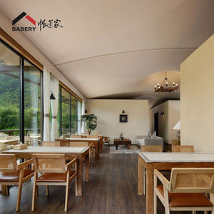 <span class=keywords><strong>Restaurante</strong></span> Moderno en Contenedor Prefabricado |   Cabaña de <span class=keywords><strong>Café</strong></span> al Aire Libre |   Espacio de Comedor Modular de Construcción Rápida para Resorts y Negocios de Alimentos - Product Image 5
