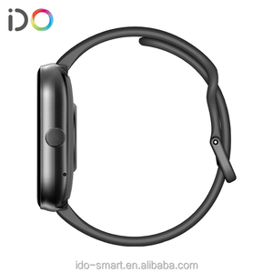 2025 IP68 Không Thấm Nước 1.91Inch Vuông Smartwatch Cho Nam Giới Sức Khỏe Tập Thể Dục <span class=keywords><strong>Tracker</strong></span> Ngủ Giám Sát Lịch Da Ban Nhạc Tft - Product Image 5