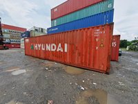 Agent maritime BHC FCL LCL Chine Monde entier Transport spécial Vente en gros Conteneur maritime sec ISO 20 pieds 28 mètres cubes