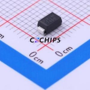 Diode Zener 1SMA4746_R1_00001 SMA(DO-214AC) neuve et originale, vente en gros de composants électroniques et service BOM - Product Image 1