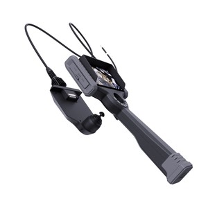 Videoscopio resistente a altas temperaturas al por mayor, cámara boroscópica HD 1080P con dirección, tubo flexible para reactivores de alta temperatura - Product Image 2
