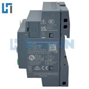 Logo gốc mới! 6ed1052-1md08-0ba2 8.4 PLC 12/24rce 6ed1052-1md08-0ba2 sie-mens lập trình điều khiển logic mô-đun máy chủ - Product Image 2