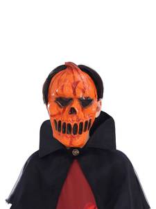 Nouvelle tenue de déguisement de démon citrouille pour enfants pour fête d'Halloween, performance scénique, vente en gros - Product Image 5