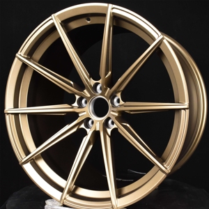 Rines JW Forged 19x9.5J 5x114.3 para <span class=keywords><strong>Toyota</strong></span> <span class=keywords><strong>Supra</strong></span> 20 21 Pulgadas, Ancho Personalizado 9.5J-12J Disponible, Super Cóncavos, Tapas Flotantes - Product Image 2