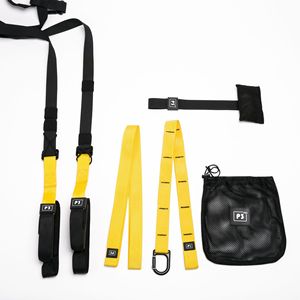 Tập thể dục treo vành đai đào tạo phòng tập thể dục Workout treo vành đai kháng ban nhạc tập thể dục kéo dài dây đai đàn hồi - Product Image 2