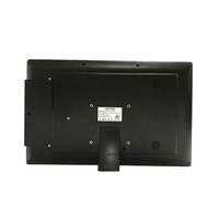 VESA Mount Tablet, layar sentuh tampilan iklan USB Wifi Digital 14 "15" 17 "18" 21 "24" 27 "32"