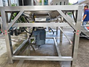 Homogeneizador de <span class=keywords><strong>Crema</strong></span> Blanqueadora para Bebés de Tipo Fijo CYJX, Sistema de Mezcla de Tintes para el Cabello, Acondicionador para Hacer <span class=keywords><strong>Pasta</strong></span> de <span class=keywords><strong>Crema</strong></span> - Product Image 4